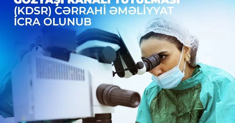 *KTM də 500 dən çox oftalmoloji əməliyyat icra edildi