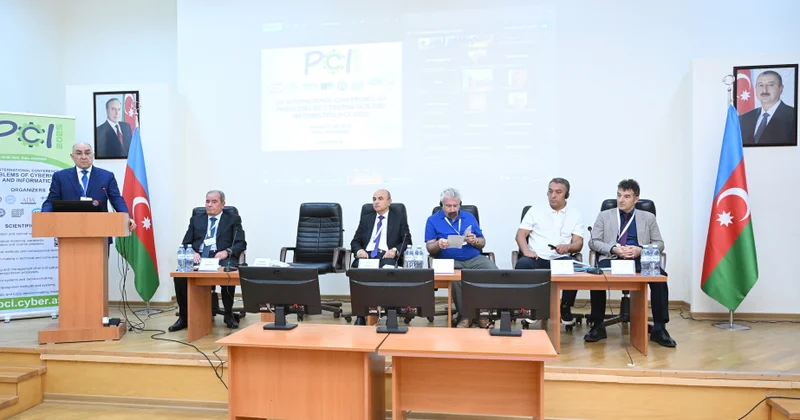 Bakıda “Kibernetika və informatikanın problemləri” mövzusunda VI beynəlxalq konfrans işə başlayıb YENİLƏNİB
