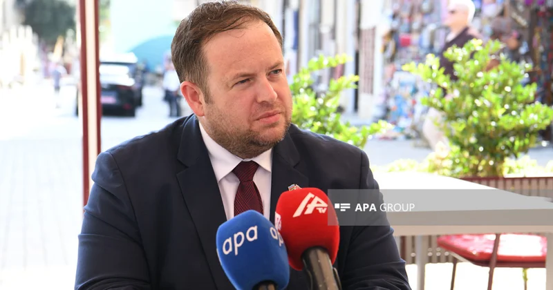 Britaniyanın dövlət naziri: Cənubi Qafqazda sülh region üçün böyük fürsət yaradır