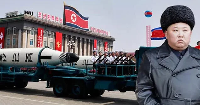 Koreya yarımadası 3 cü dünya müharibəsinin başlanğıc nöqtəsi ola bilər TƏHLİL