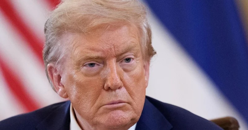 Трамп: США больше не участвуют в финансировании Украины