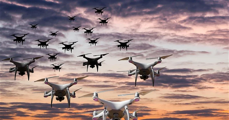 Rusiya ilə sərhəddə dron səddi çəkilir