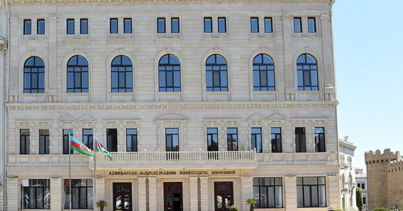 Konstitusiya Məhkəməsi Palatasının növbəti iclası keçirilib