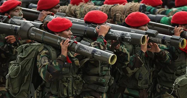 Maduro ABŞ ilə bağlı əmr verdi