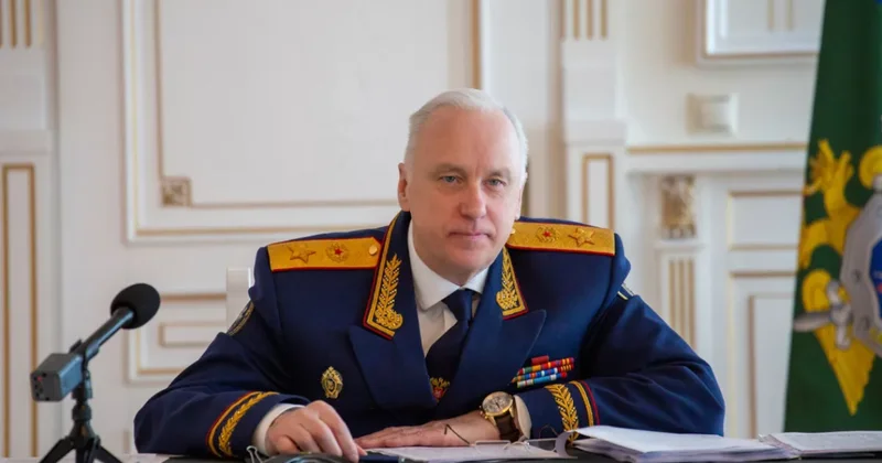 Бастрыкину продлили срок полномочий