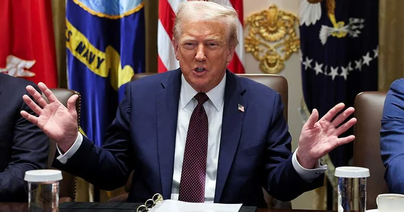 Трамп: США больше не участвуют в финансировании Украины