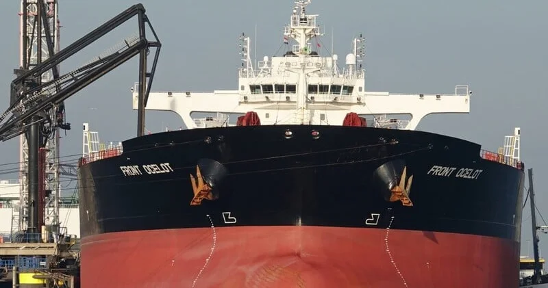 Çukotka sahillərində Rusiyanın “kölgə donanması”na aid tanker partladı