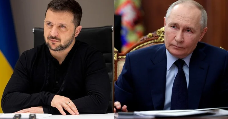 Переговоры Зеленского и Путина могут пройти в Турции