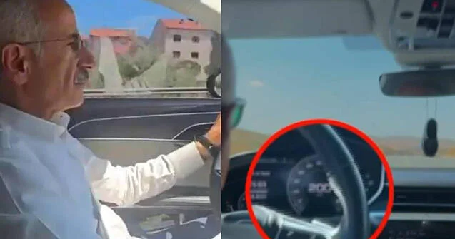 Nazir sürət həddini aşdı Bu qədər cərimələndi VİDEO KONKRET