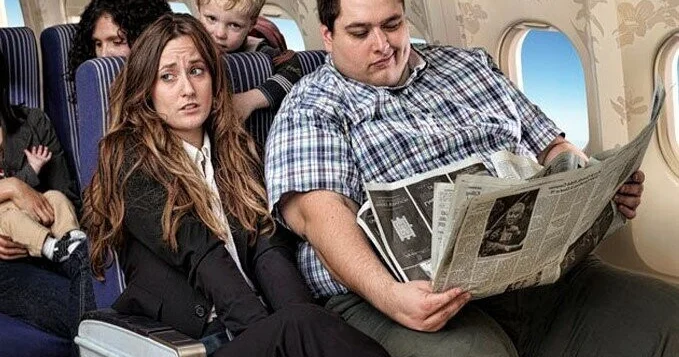 Лоукостер Southwest ужесточает политику для крупных пассажиров