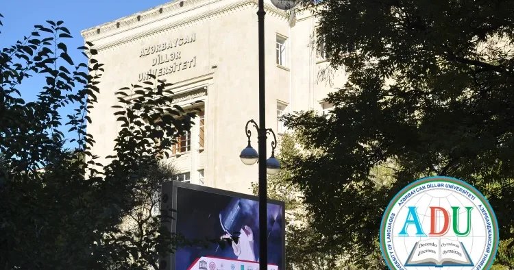 ADU da tələbə qəbulu faizi 99,4% olub
