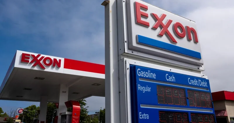 Тайные переговоры Exxon с Роснефтью
