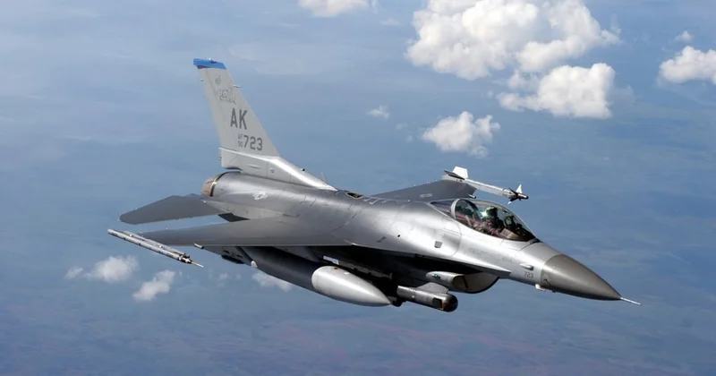 Bu ölkə “F 16”ları Ukraynaya verəcək