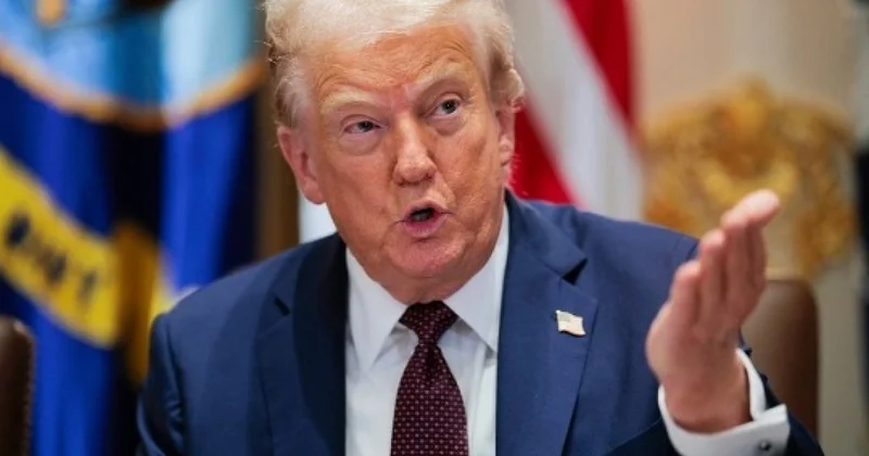 Трамп допустил санкции не только против России, но и Украины