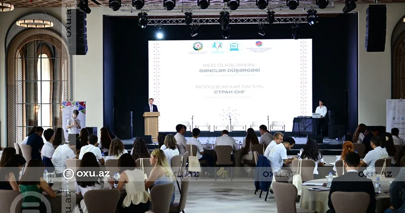 Laçında 21 ölkəni təmsil edən gənclərə ustad dərsləri keçiriləcək