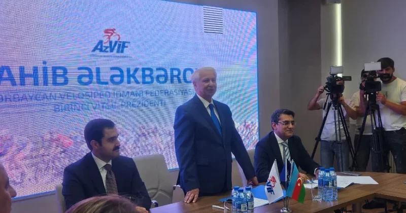 Bizə təcrübəli məşqçilər lazımdır Sahib Ələkbərov