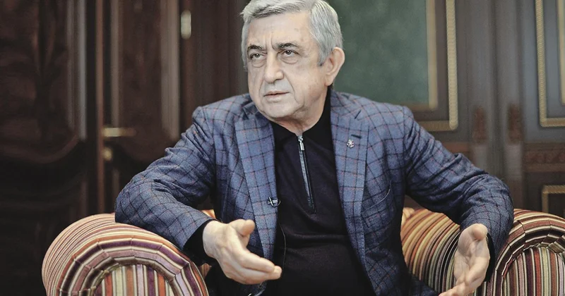 Суд отказал Саргсяну