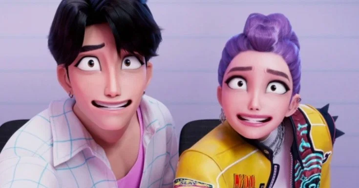 “Netflix”in animasiya filmi lider oldu