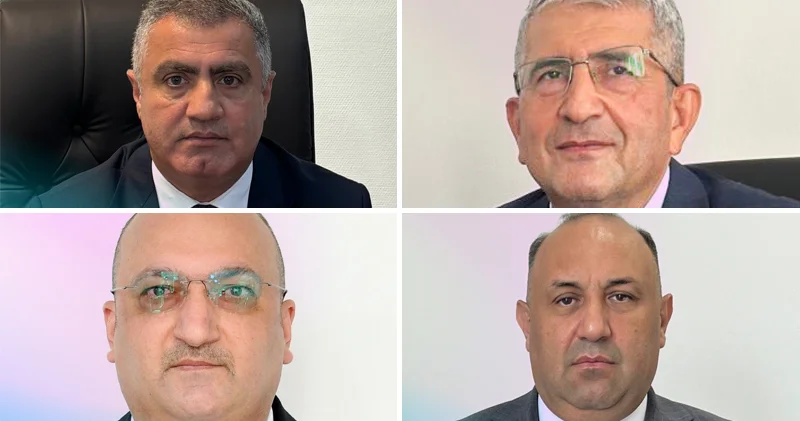 Bu xəstəxanalara yeni təyinatlar edildi (FOTO)