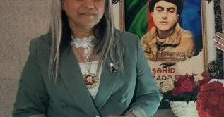 “Şəhidlərin ruhunu incitməyək,qoy rahat yatsınlar” ŞƏHİD ANASI