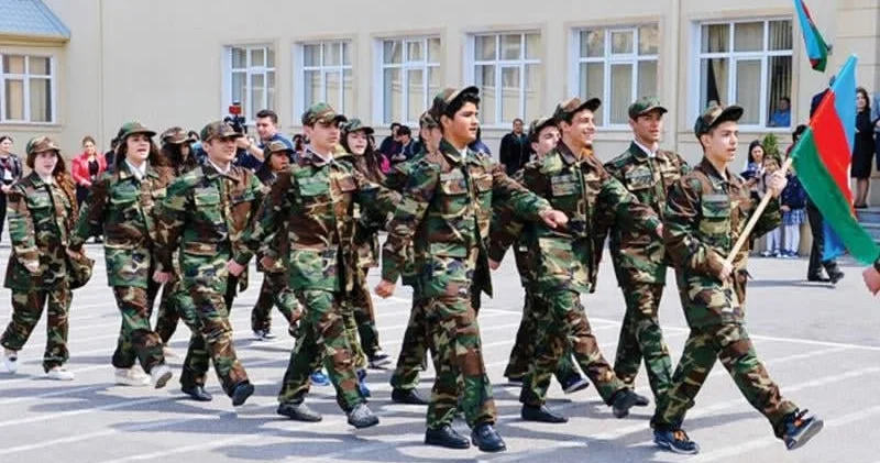Orta məktəblərdə kişilik dərnəyi təşkil olunmalıdır Məhəmməd Həşimov