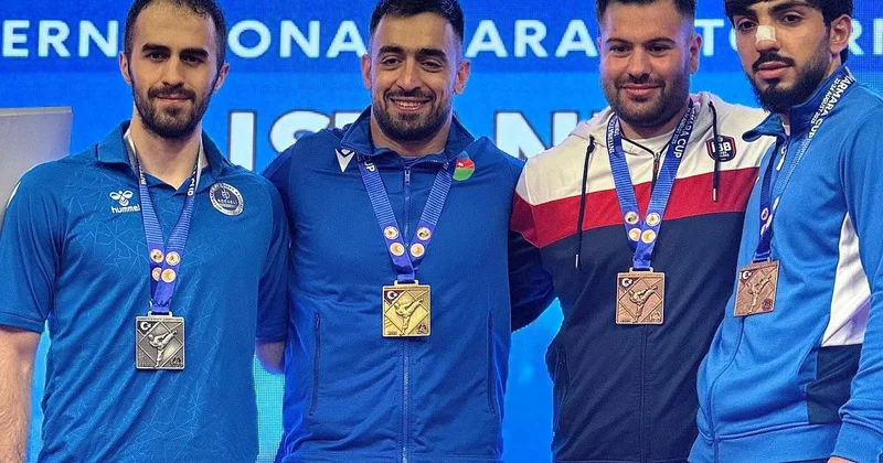 “Marmara Cup”da 12 medal və komanda hesabında birinci yer FOTO