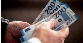 Bakıda əməkhaqqı 1 375 manata çatdı RƏSMİ