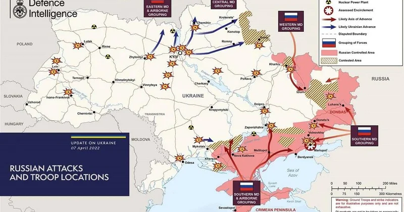 Qərbin Ukrayna ilə bağlı planı üzə çıxdı: Hazırlıq başladı