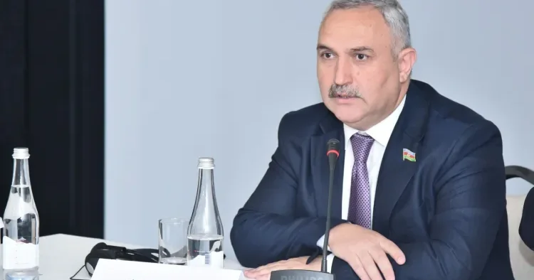 Bu gün Laçın Azərbaycan dövlətçiliyinin əbədi qalasıdır Azər Allahverənov
