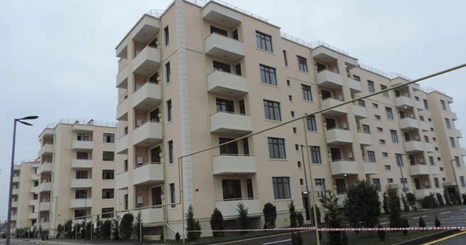 Bakıda ən çox yeni ev bu rayonda istifadəyə verilib