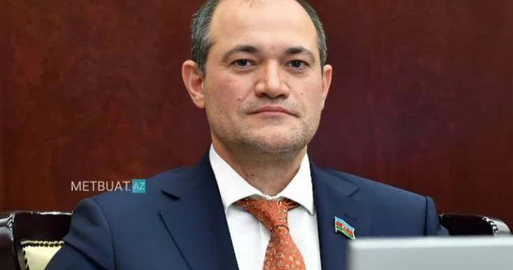 Əliyevin diplomatik bacarıqları təkrarolunmazdır Millət vəkili