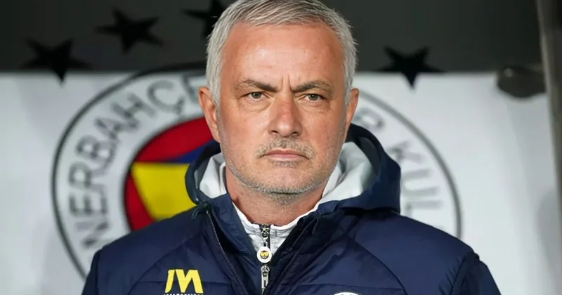 Mourinyodan transferlərlə bağlı sürpriz açıqlama