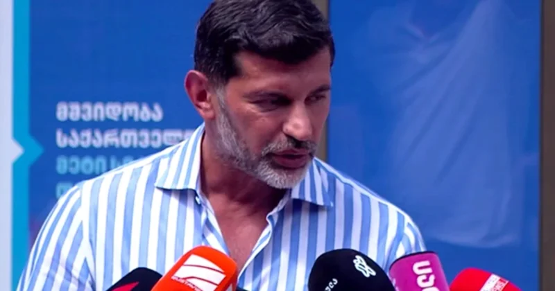 Tbilisi meri: Gürcüstan Rusiyaya qarşı ikinci cəbhə açarsa, Qərb silah göndərə bilər