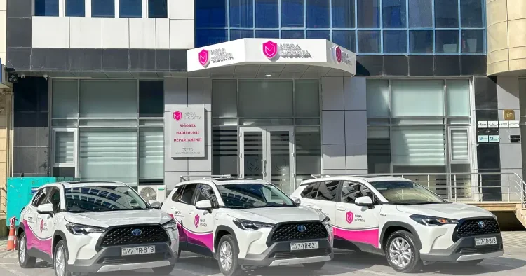 “Meqa Sığorta” ASC nin Sığorta Hadisələrinin Tənzimlənməsi Departamenti artıq yeni ünvanda