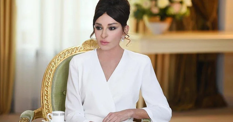Birinci xanım olmaq tarixin və talenin müəyyən etdiyi missiya