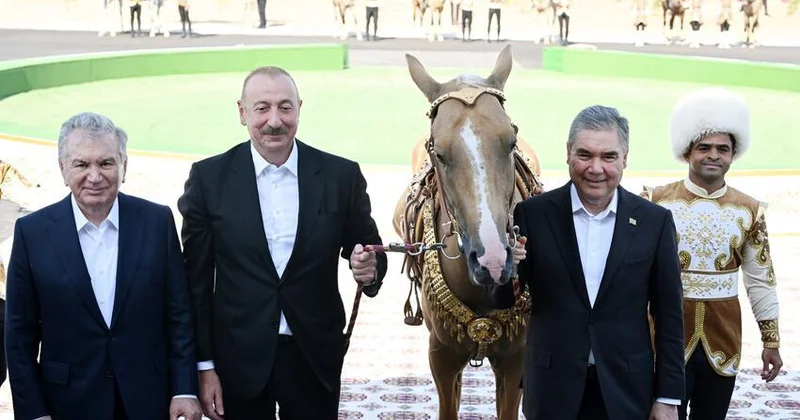 Üç türk liderin razılaşması diqqət çəkdi: Hədəf Zəngəzurdan daha böyükdür