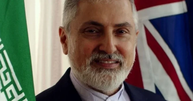 İran səfiri Avstraliyadan QOVULDU
