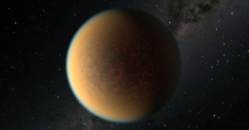 430 işıq ili uzaqlıqda yeni planet kəşf edildi