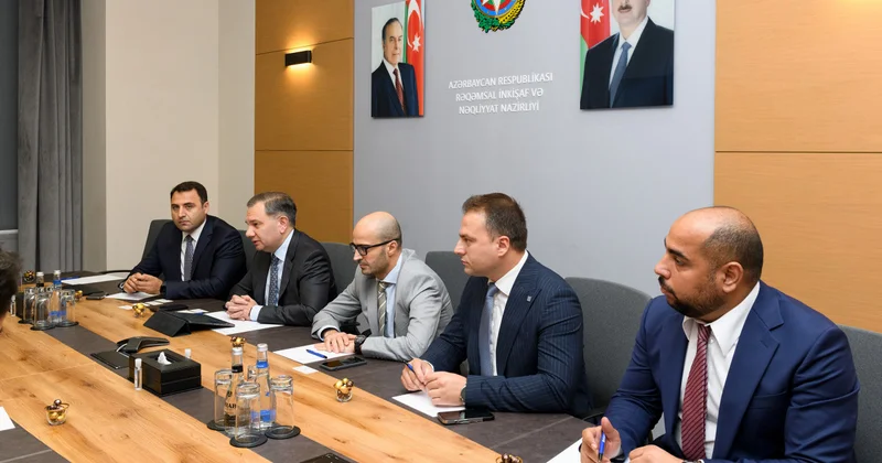 Koreya texnologiya şirkətlərinin Azərbaycanda nümayəndəlikləri açıla bilər