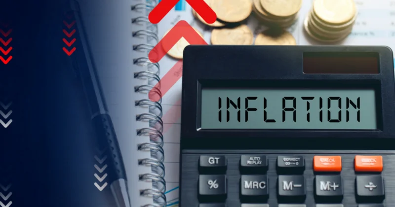 Bakıda orta illik inflyasiya 7% ə yaxın olub