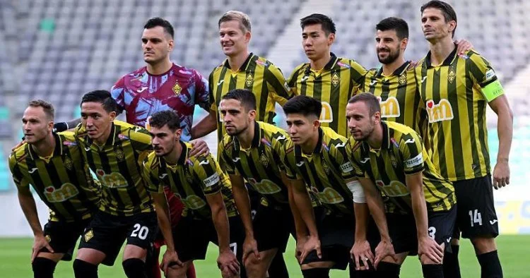 Qazaxıstan klubu Çempionlar Liqasının əsas mərhələsində tarixində ilk dəfə