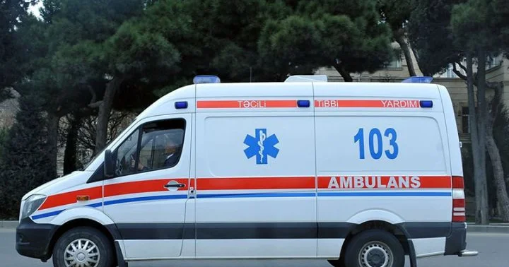 Xınalıq yolunda gözlənilməz DOĞUŞ Ananı xəstəxanaya çatdıra BİLMƏDİLƏR ÖZƏL