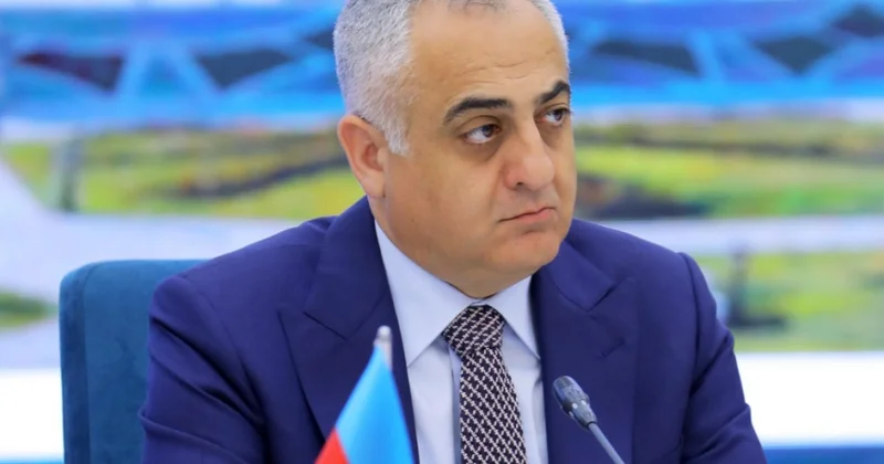 Fuad Nəcəfli: Naxçıvanda ümumi daxili məhsul istehsalı 927 milyon manatı ötüb