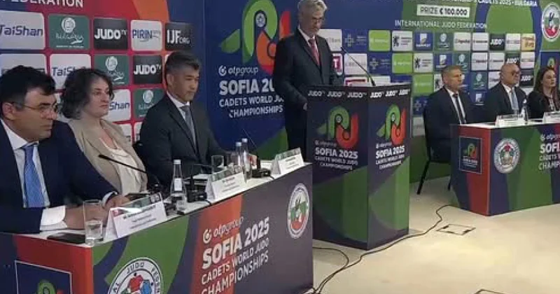 Dünya çempionatı: Azərbaycan cüdoçularının ilk rəqibləri müəyyənləşib