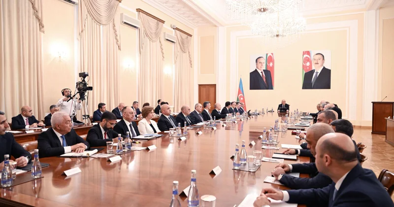 Diplomatiya tariximizin yeni şanlı səhifəsi