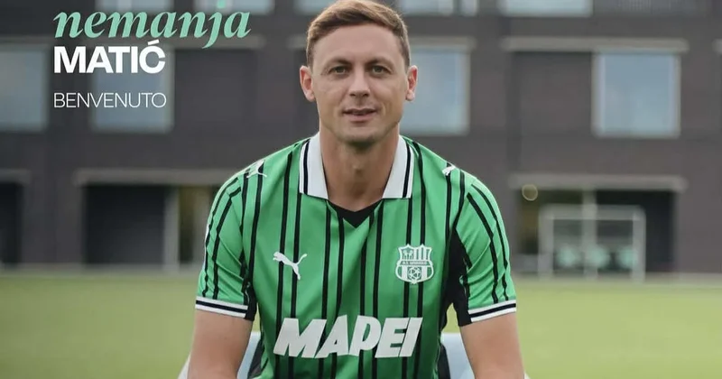 Matiç A Seriyasında rəsmi