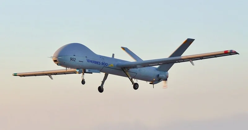 İsrail ordusu dron operatorlarının hazırlanmasına başlayır