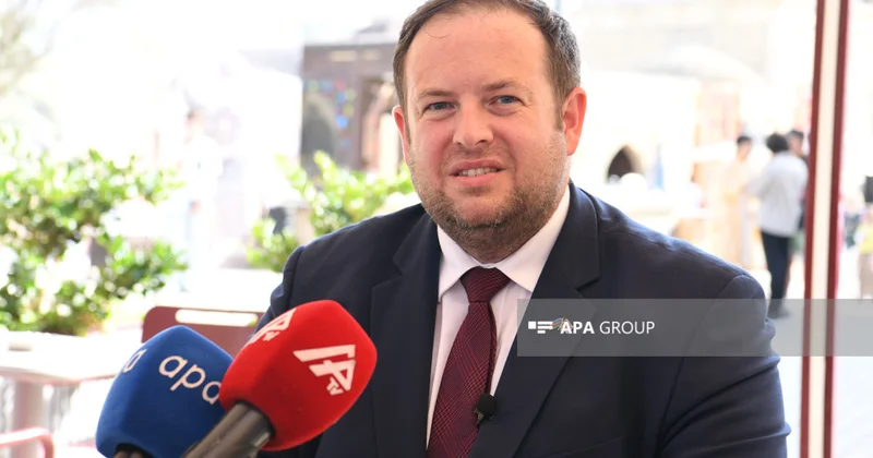 Dövlət naziri: Avropanın təhlükəsizliyini nəzərə alaraq, Britaniya ilə Azərbaycanın birgə çalışması çox vacibdir MÜSAHİBƏ