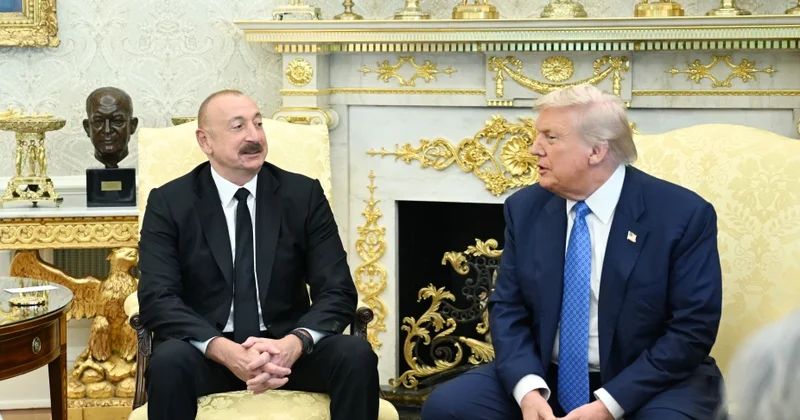Ağ Evdən Bakıya sürpriz bağlama: Bu, sadəcə Əliyevə göndərildi, Paşinyan isə...