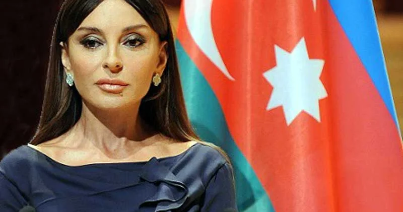 Türk Mədəniyyəti və İrsi Fondundan Mehriban Əliyevaya TƏBRİK